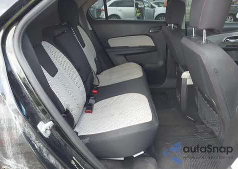 2011 Chevrolet Equinox Ls from USA, damaged, VIN 2CNFLCEC0B6328689